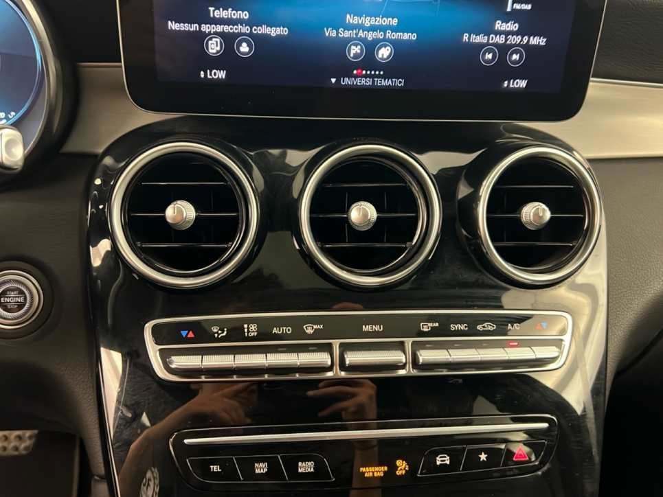 GLC Coupe 220 d Premium 4matic auto - Certified