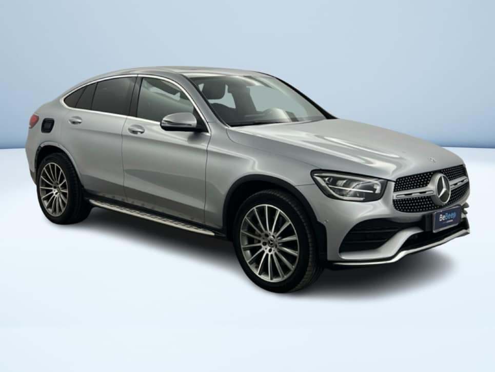 GLC Coupe 220 d Premium 4matic auto - Certified