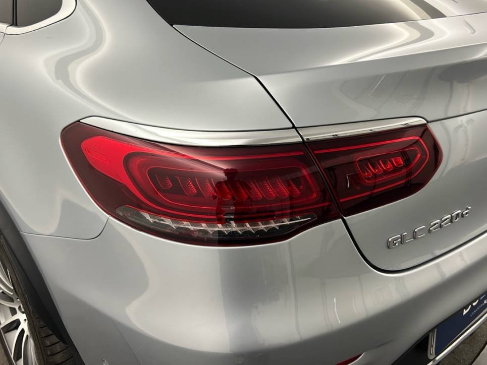 GLC Coupe 220 d Premium 4matic auto - Certified
