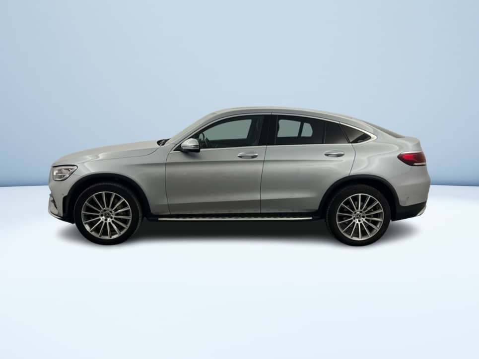 GLC Coupe 220 d Premium 4matic auto - Certified