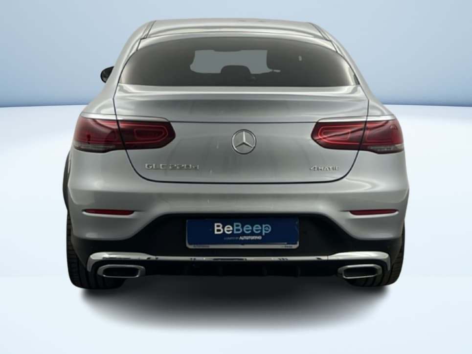 GLC Coupe 220 d Premium 4matic auto - Certified