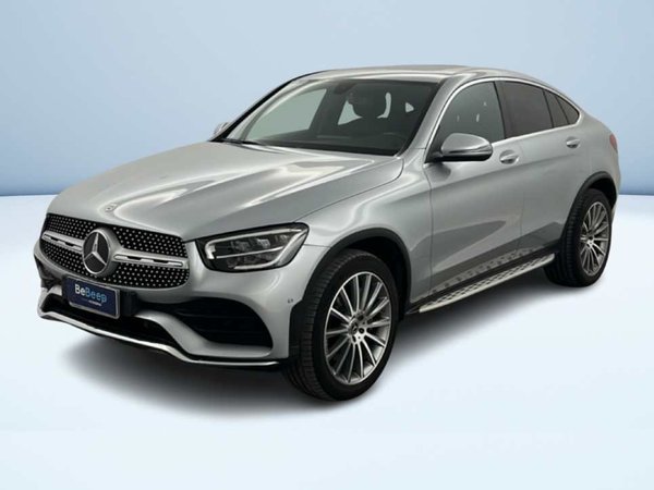 GLC Coupe 220 d Premium 4matic auto - Certified