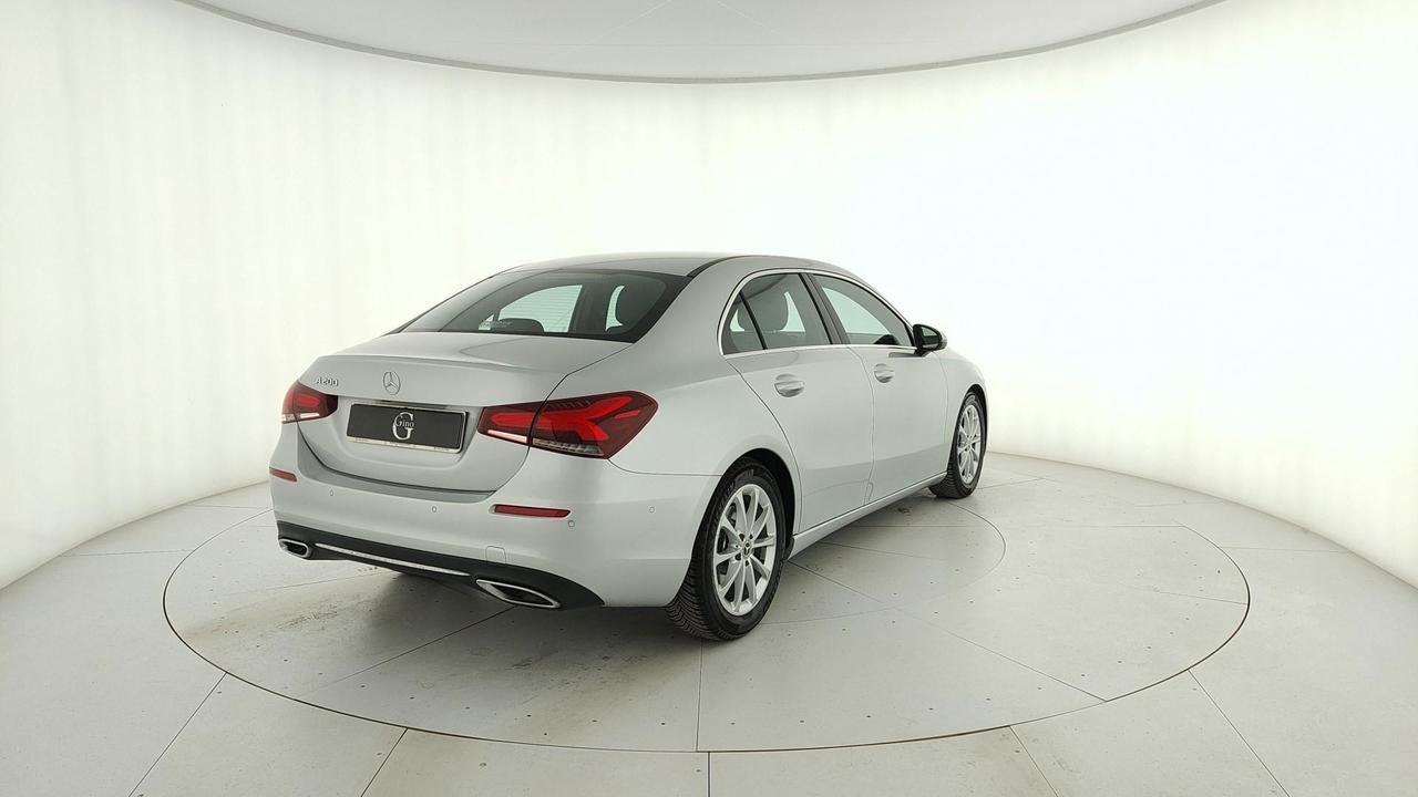 A 200 Sport auto - Certified
