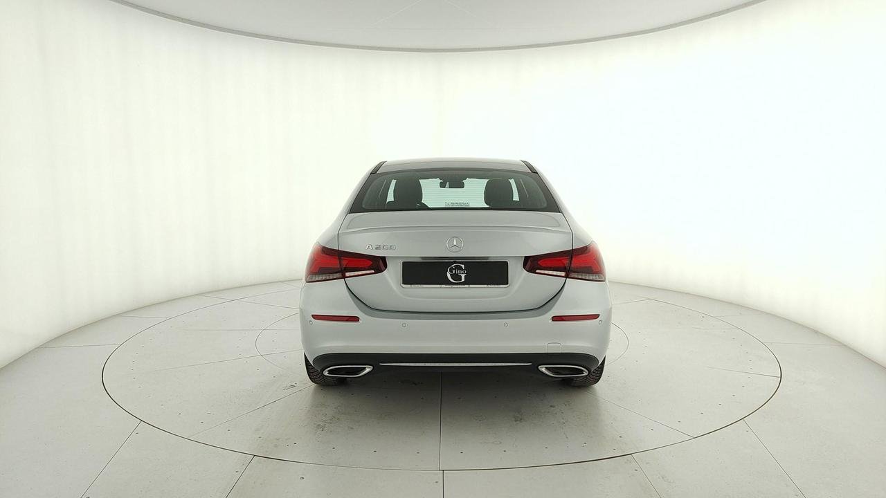 A 200 Sport auto - Certified