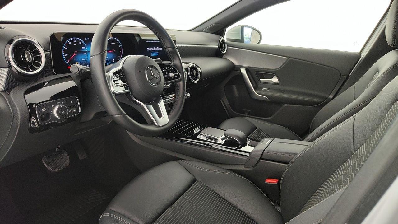 A 200 Sport auto - Certified