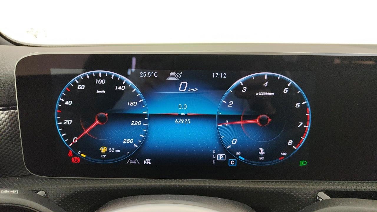A 200 Sport auto - Certified