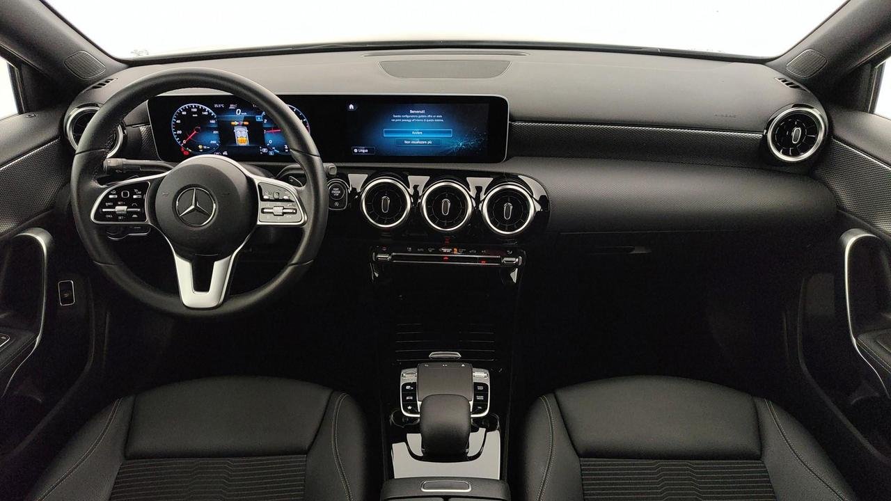 A 200 Sport auto - Certified