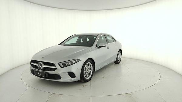 A 200 Sport auto - Certified