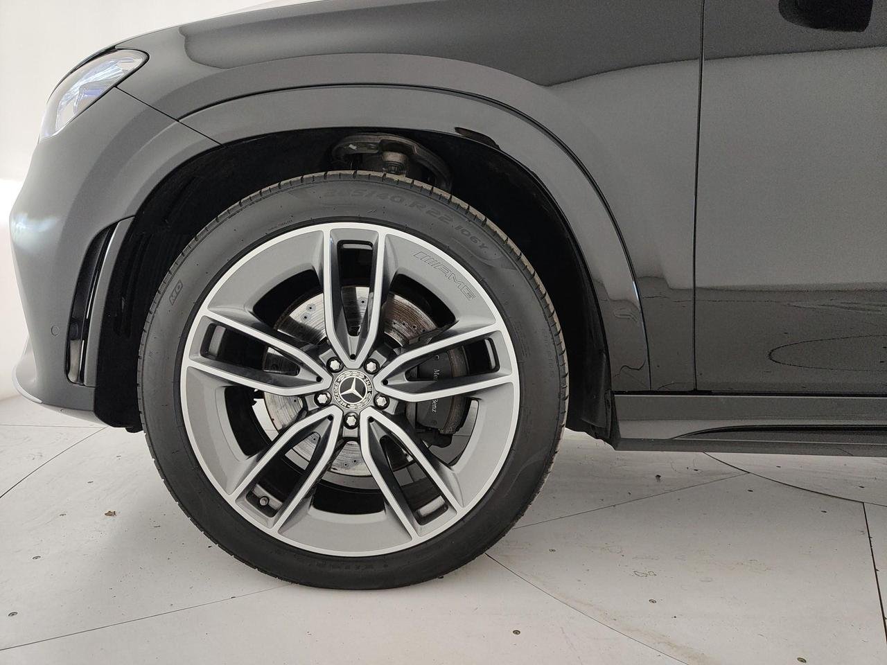 GLE Coupe 300 d mhev Premium Pro 4matic auto - Certified