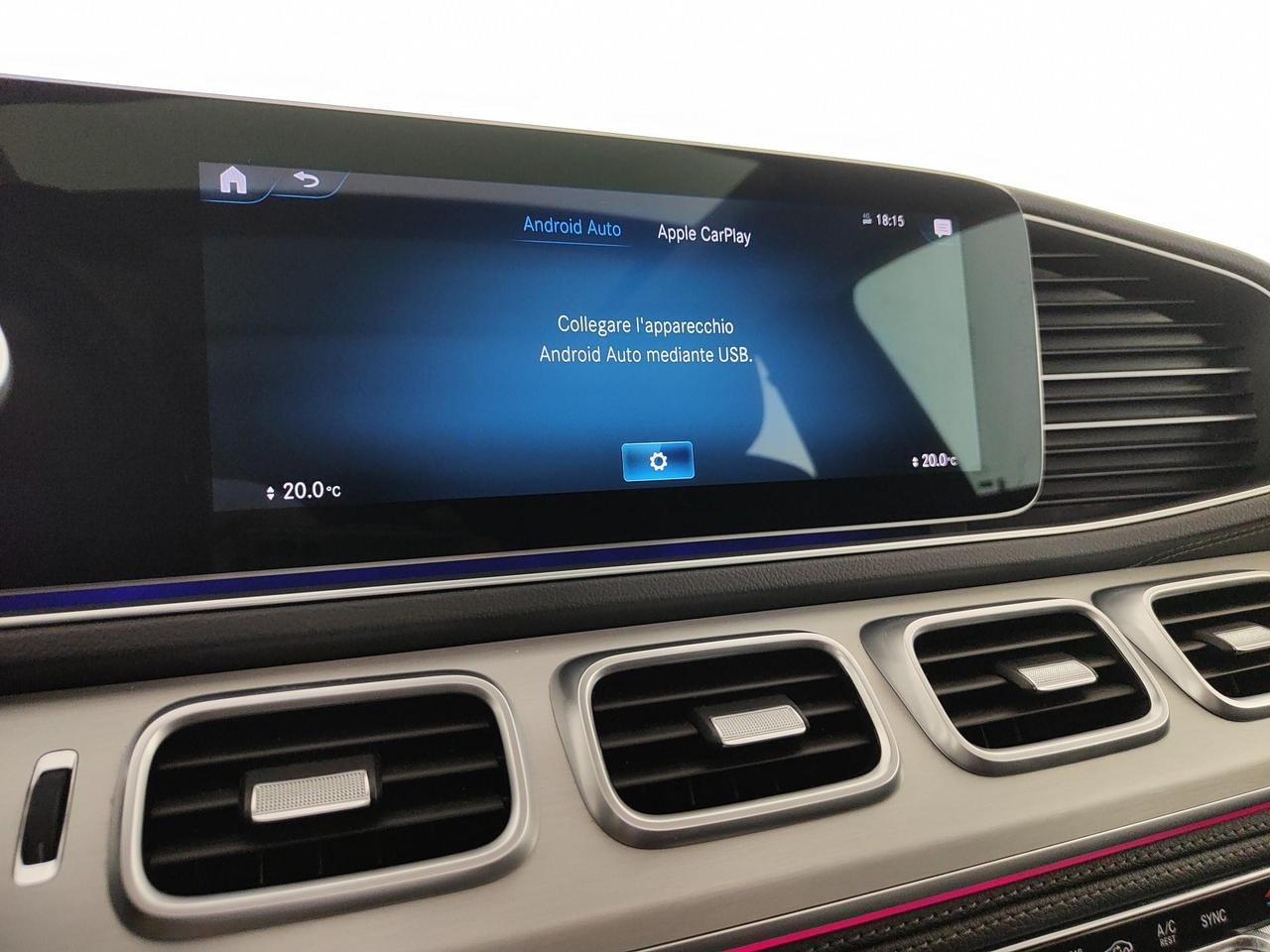 GLE Coupe 300 d mhev Premium Pro 4matic auto - Certified