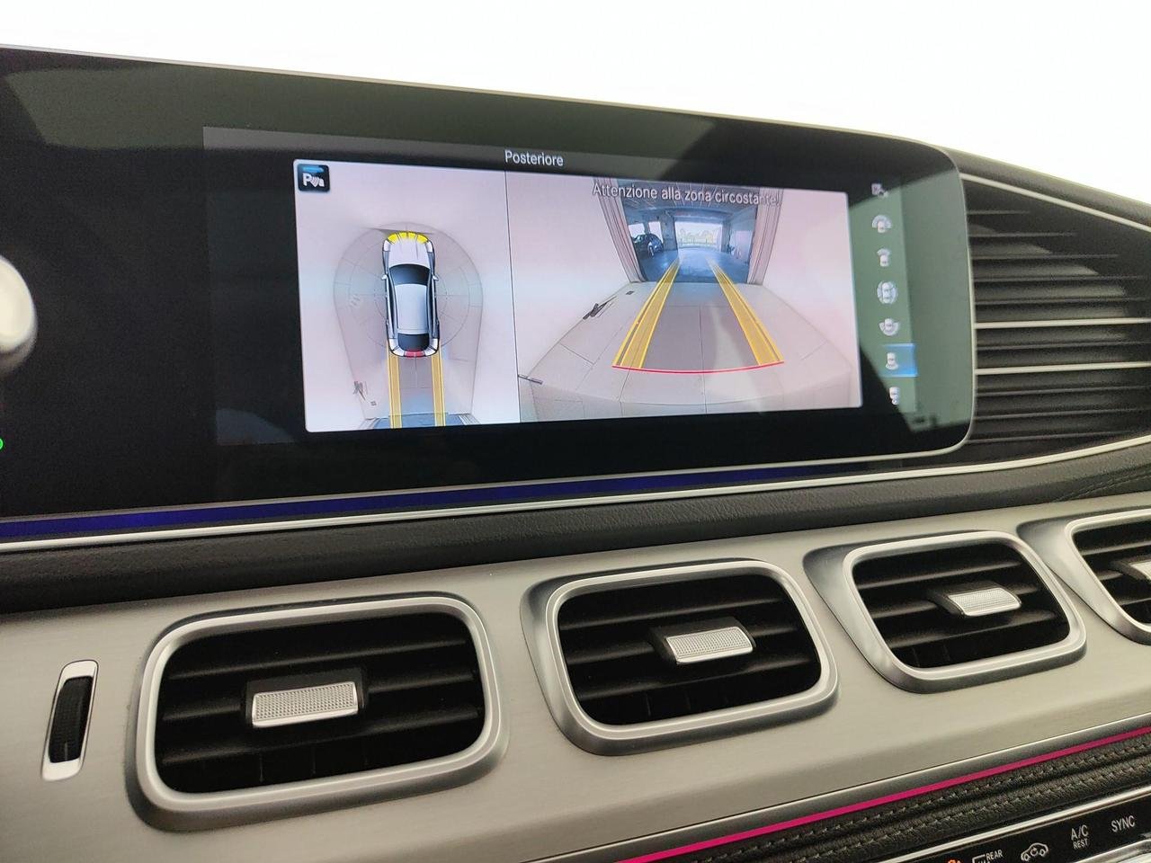GLE Coupe 300 d mhev Premium Pro 4matic auto - Certified