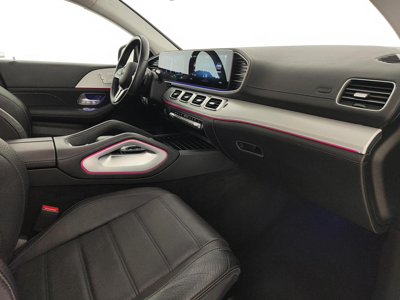 GLE Coupe 300 d mhev Premium Pro 4matic auto - Certified