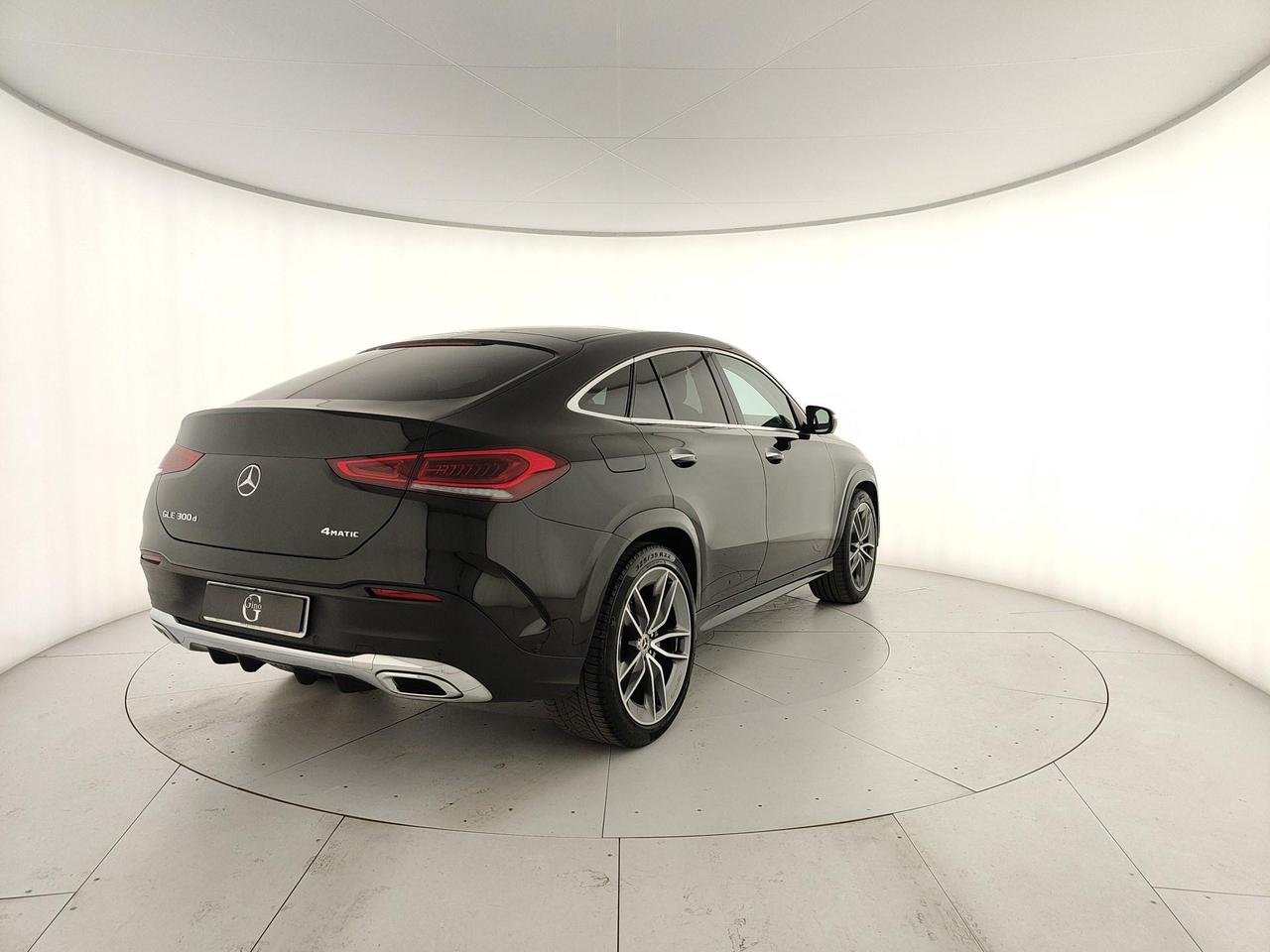 GLE Coupe 300 d mhev Premium Pro 4matic auto - Certified
