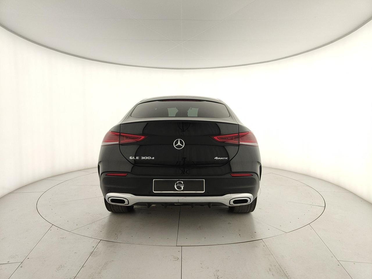 GLE Coupe 300 d mhev Premium Pro 4matic auto - Certified