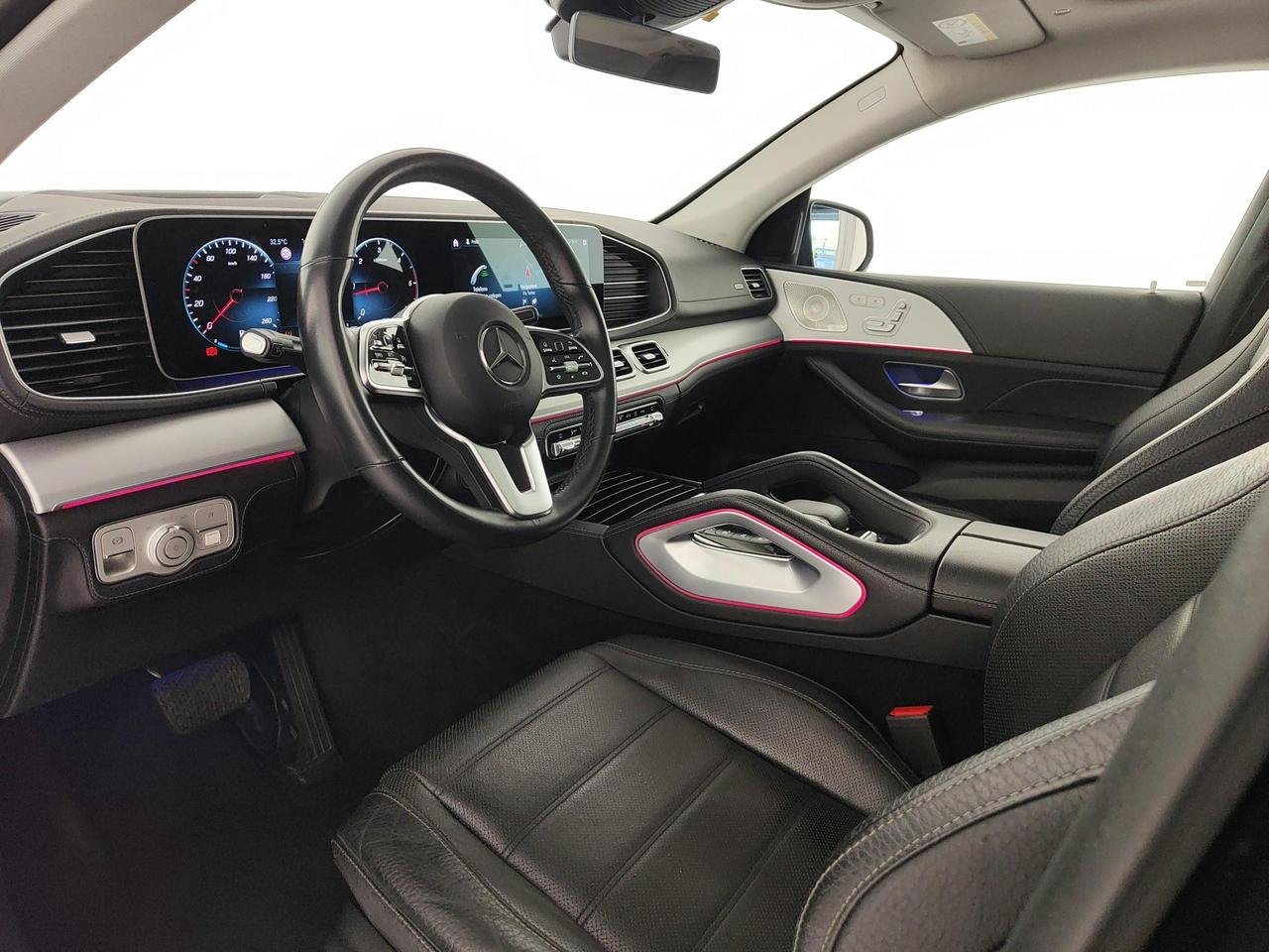 GLE Coupe 300 d mhev Premium Pro 4matic auto - Certified