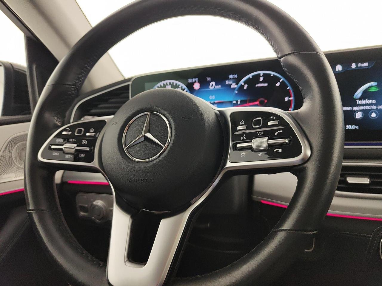 GLE Coupe 300 d mhev Premium Pro 4matic auto - Certified