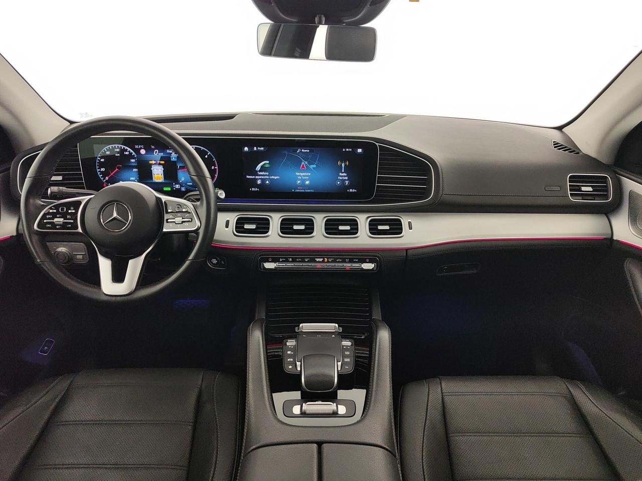 GLE Coupe 300 d mhev Premium Pro 4matic auto - Certified