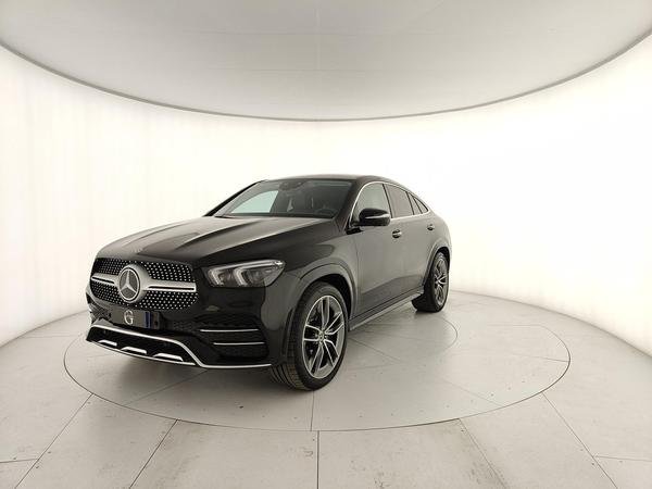 GLE Coupe 300 d mhev Premium Pro 4matic auto - Certified