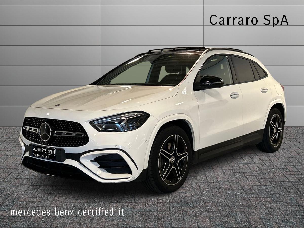 GLA 200 d AMG Line Advanced Plus 4matic auto - Mercedes Certified