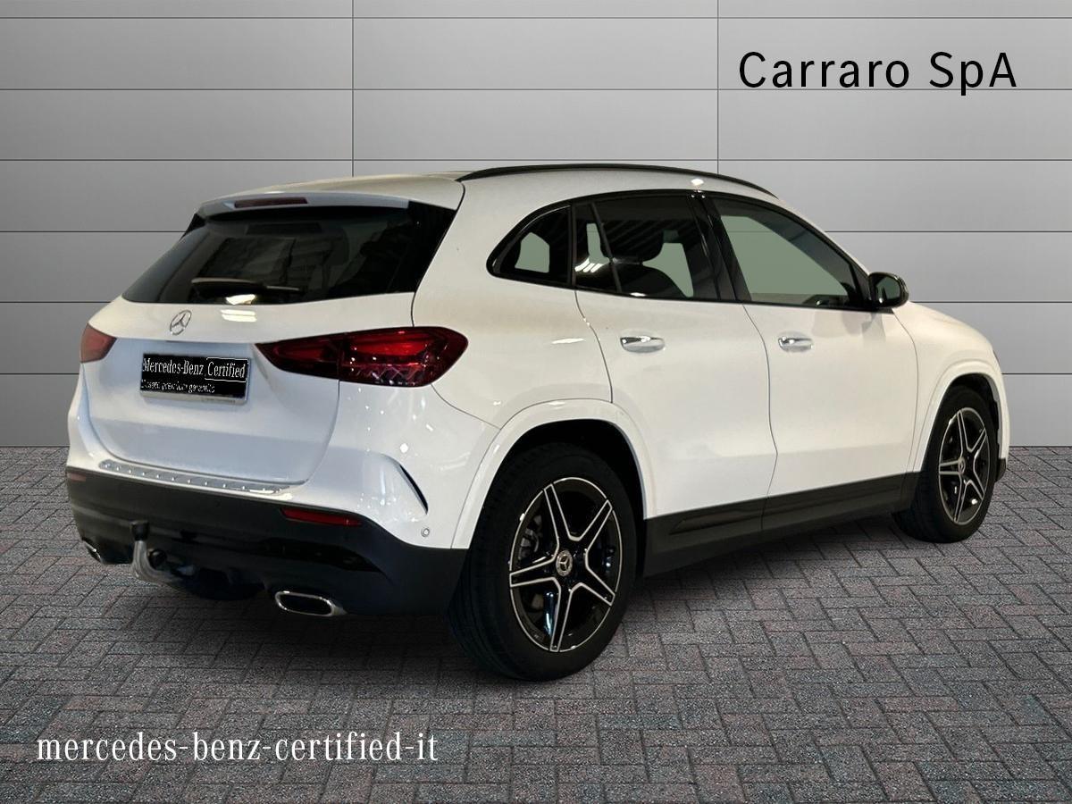 GLA 200 d AMG Line Advanced Plus 4matic auto - Certified