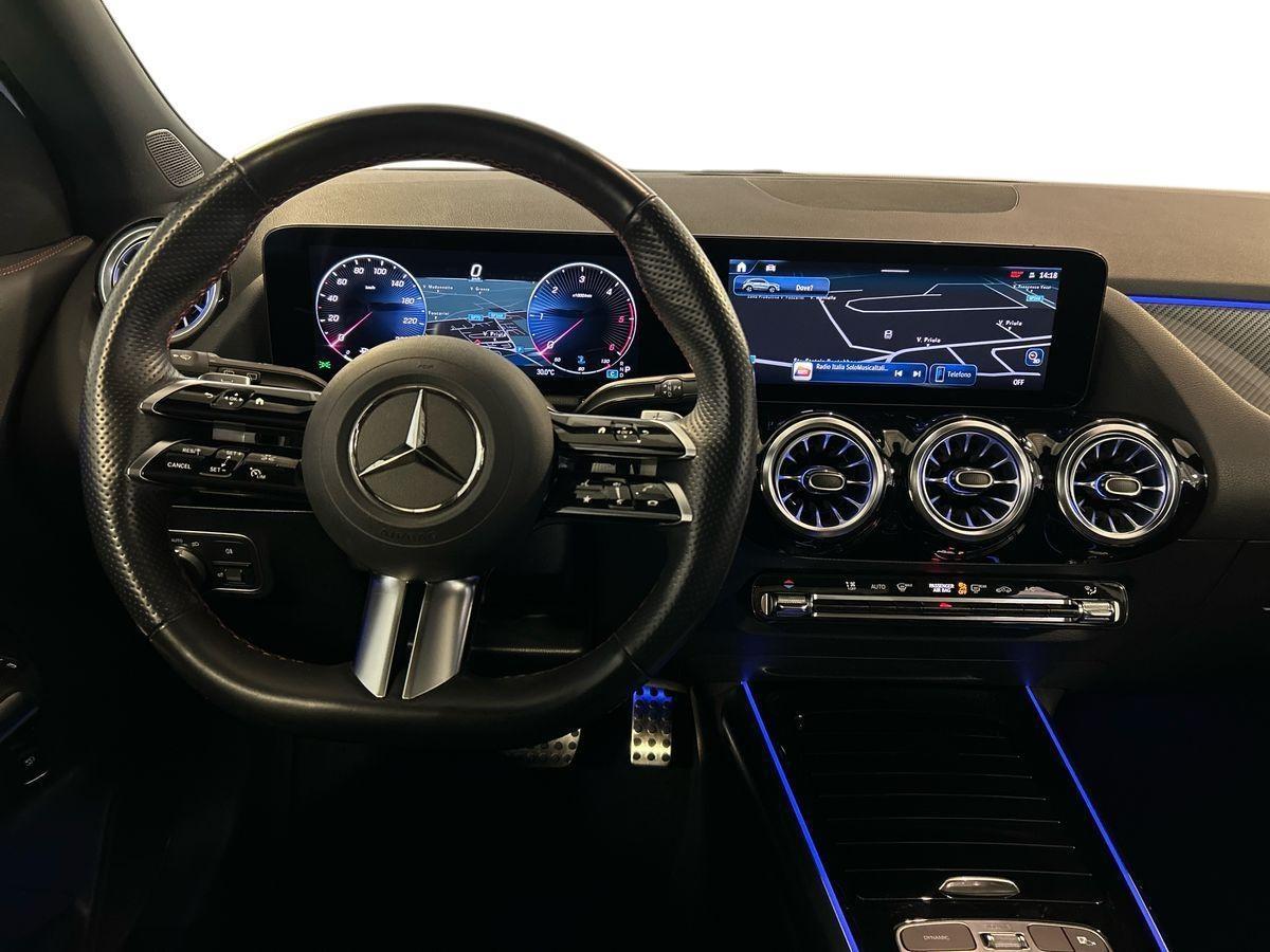 GLA 200 d AMG Line Advanced Plus 4matic auto - Certified