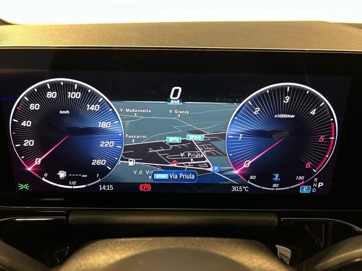 GLA 200 d AMG Line Advanced Plus 4matic auto - Certified