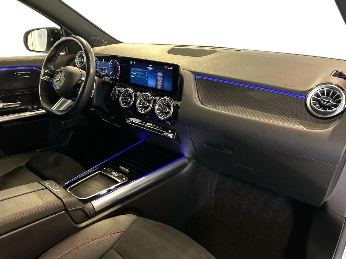 GLA 200 d AMG Line Advanced Plus 4matic auto - Certified