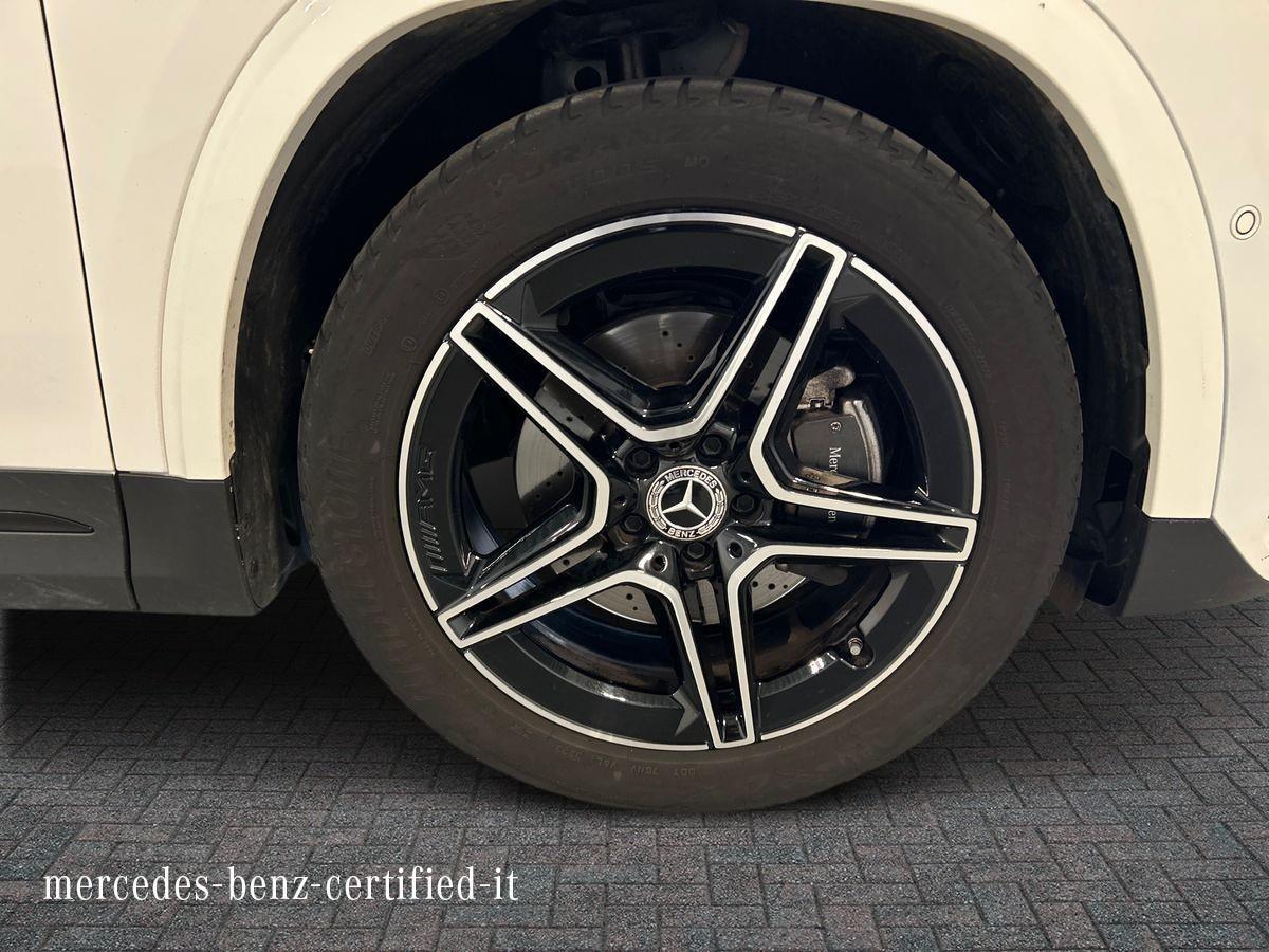 GLA 200 d AMG Line Advanced Plus 4matic auto - Certified