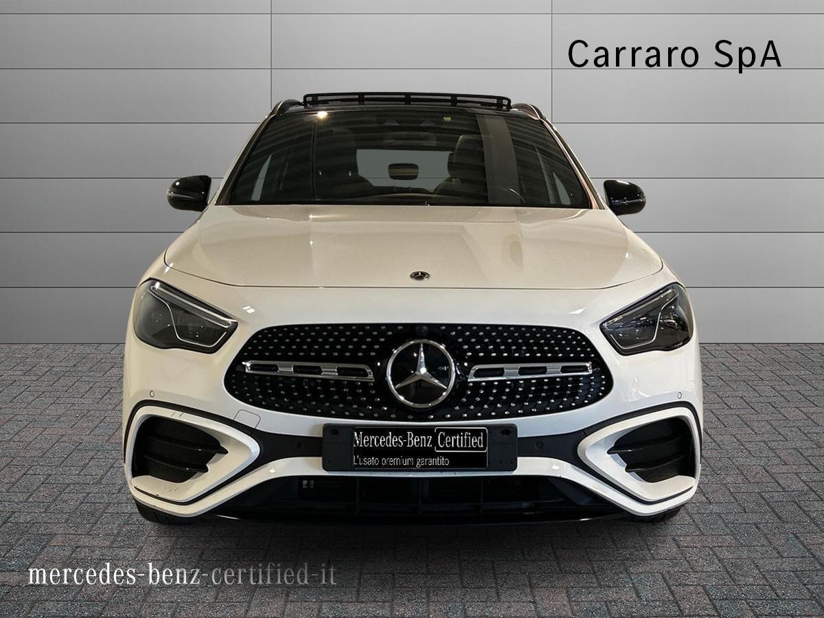 GLA 200 d AMG Line Advanced Plus 4matic auto - Certified