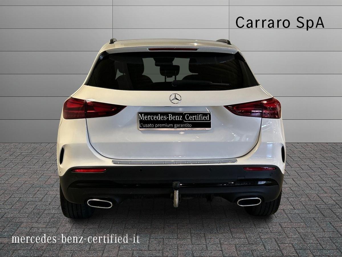 GLA 200 d AMG Line Advanced Plus 4matic auto - Certified