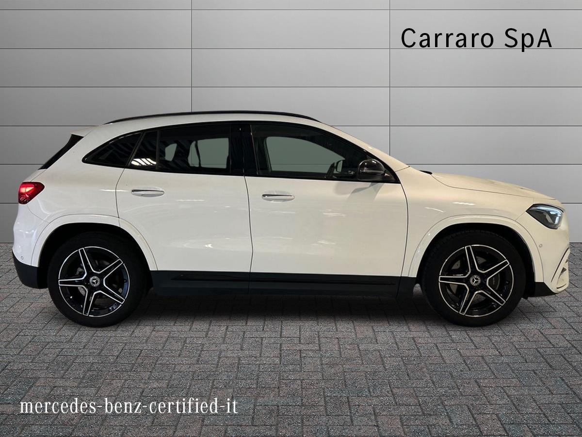 GLA 200 d AMG Line Advanced Plus 4matic auto - Certified