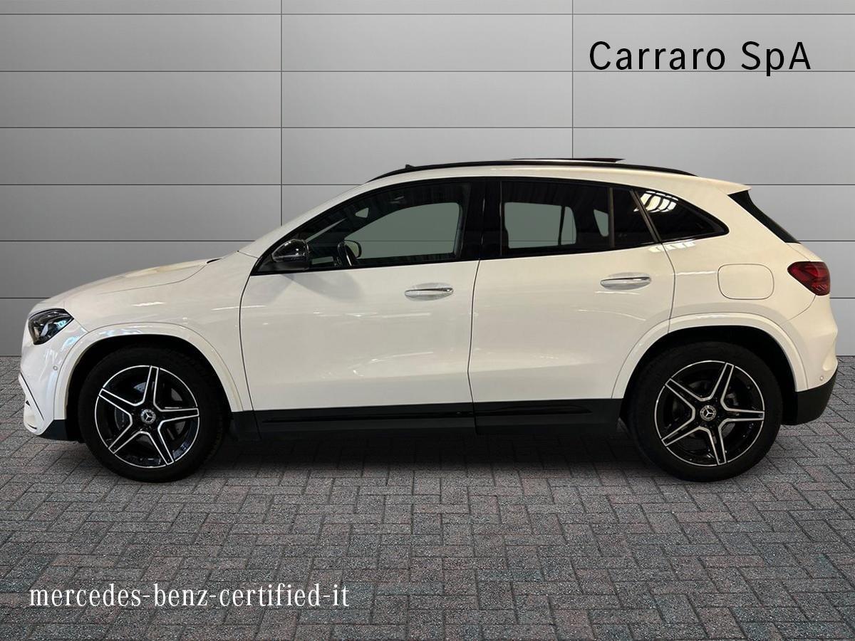 GLA 200 d AMG Line Advanced Plus 4matic auto - Certified