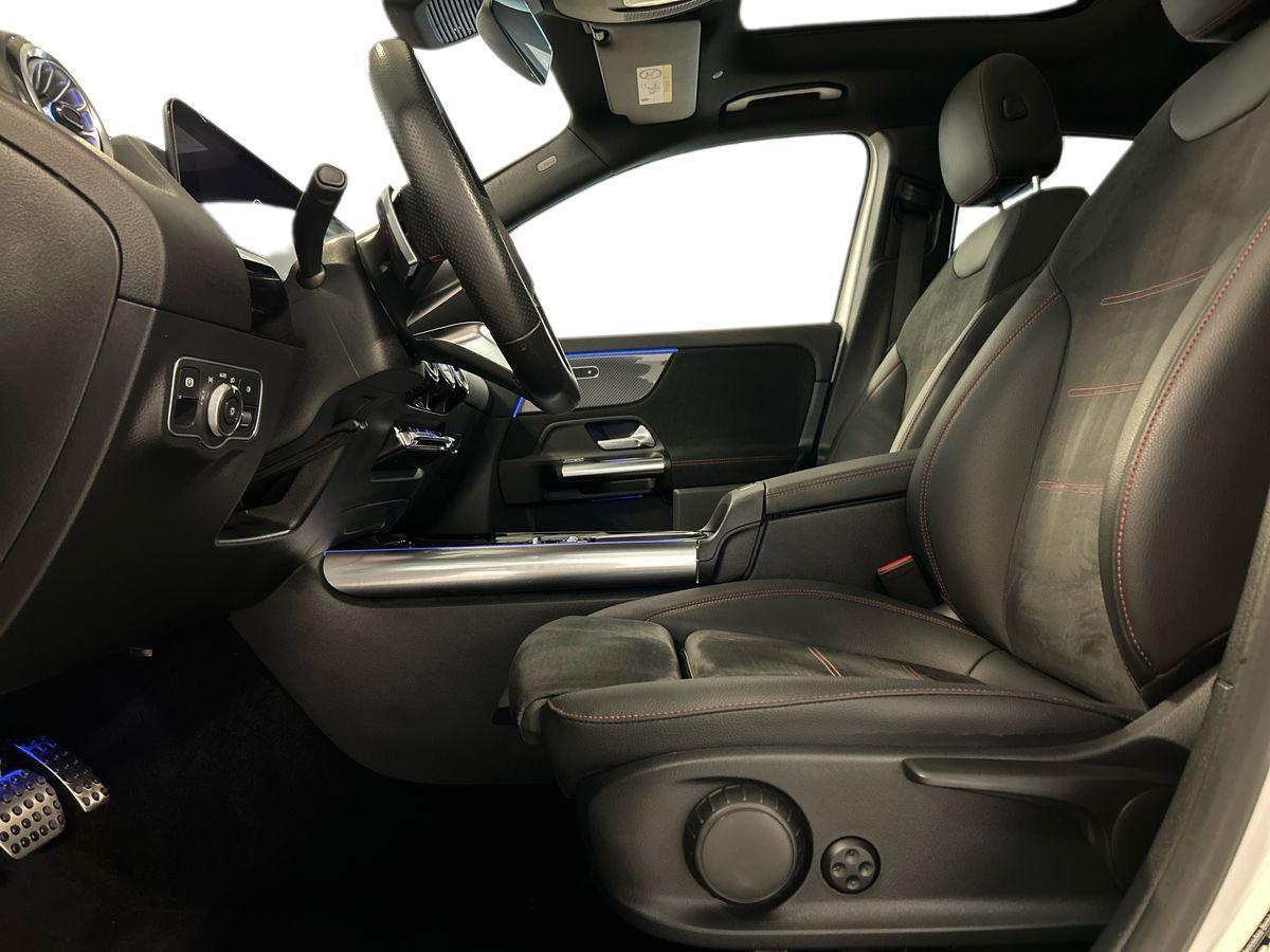 GLA 200 d AMG Line Advanced Plus 4matic auto - Certified