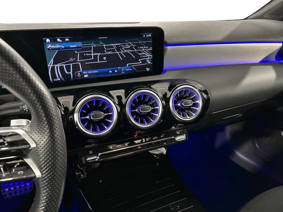 A 180 d AMG Line Advanced Plus auto - Certified