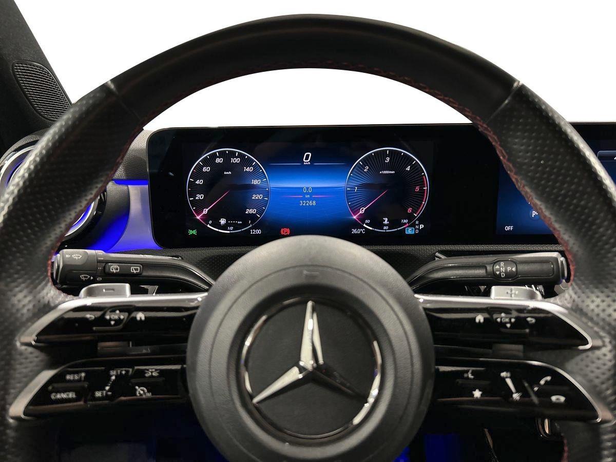 A 180 d AMG Line Advanced Plus auto - Certified