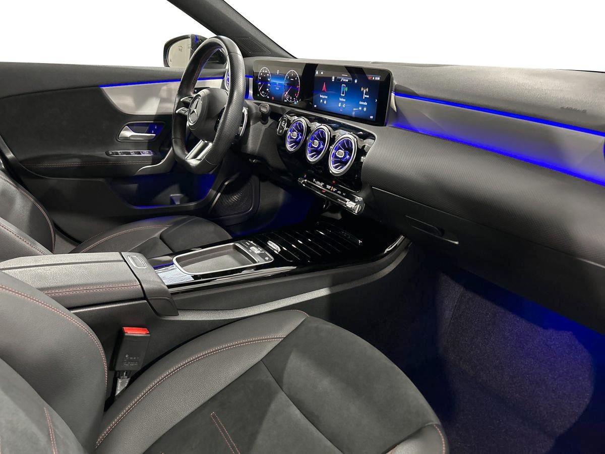 A 180 d AMG Line Advanced Plus auto - Certified