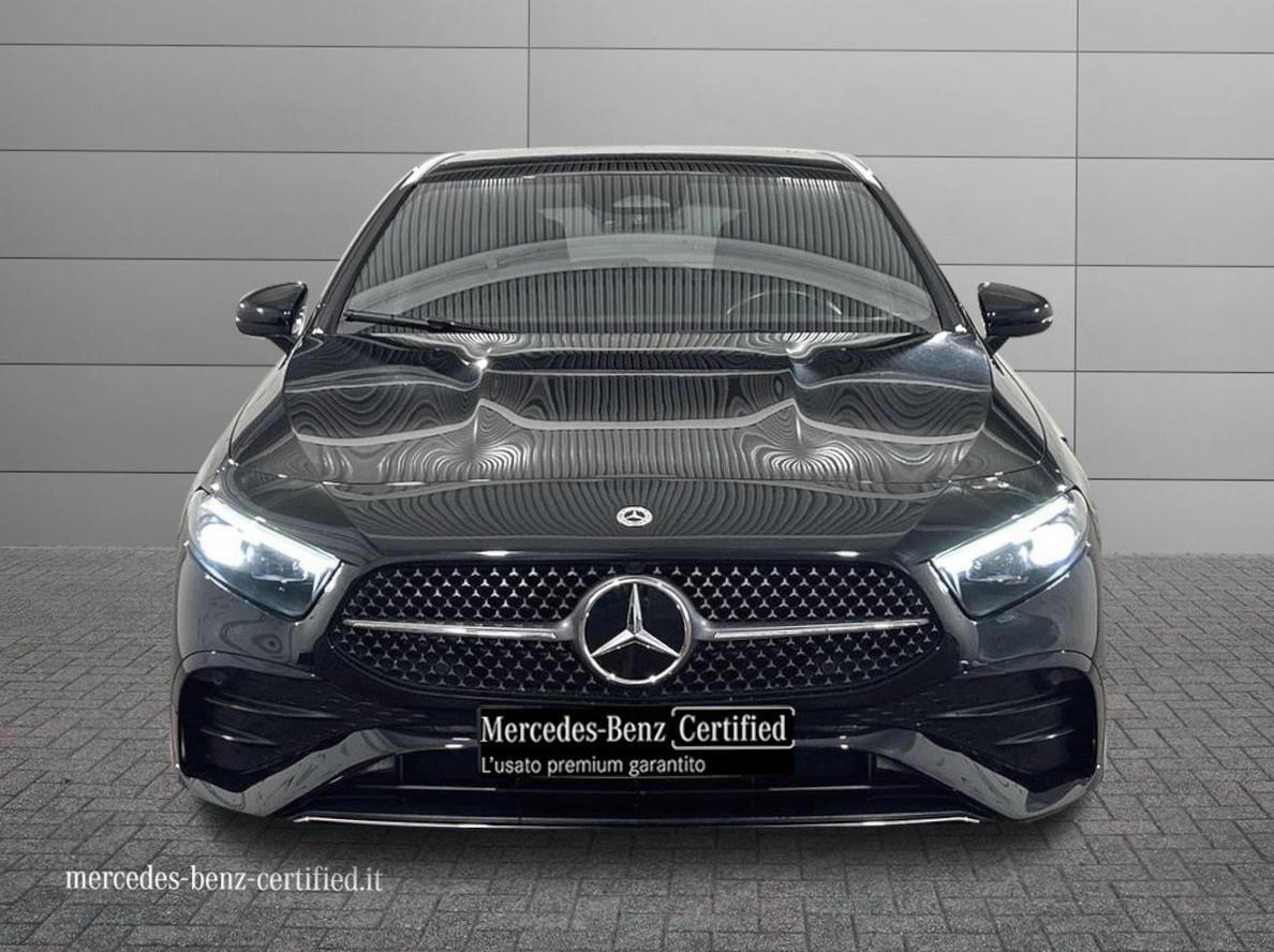 A 180 d AMG Line Advanced Plus auto - Certified