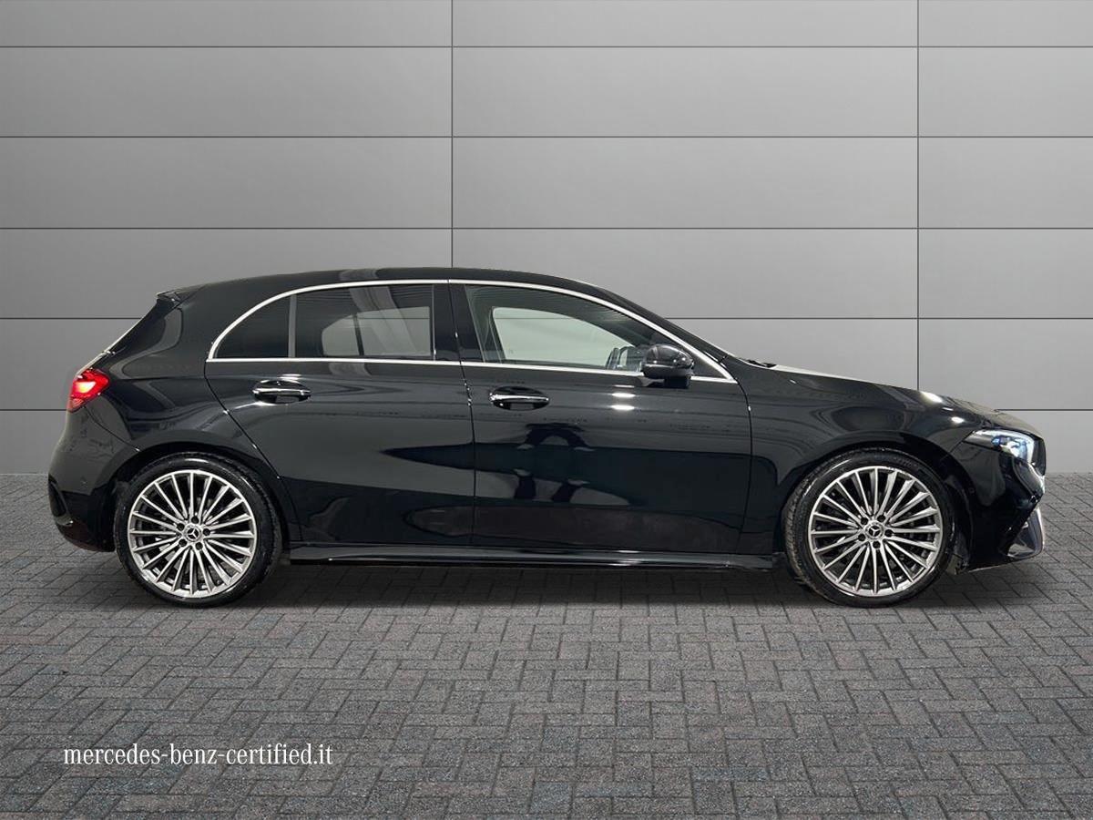 A 180 d AMG Line Advanced Plus auto - Certified
