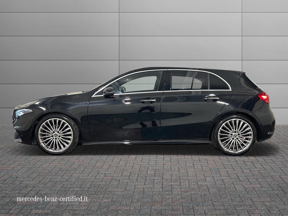 A 180 d AMG Line Advanced Plus auto - Certified