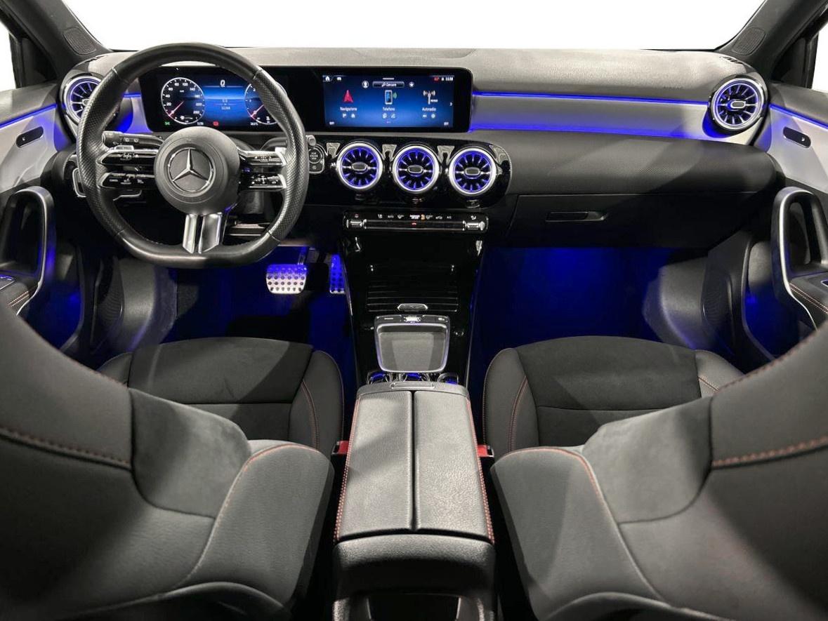 A 180 d AMG Line Advanced Plus auto - Certified