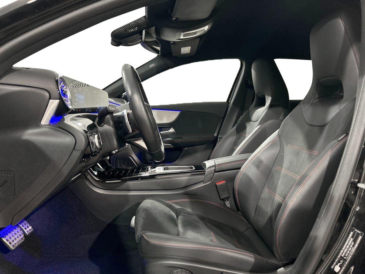 A 180 d AMG Line Advanced Plus auto - Certified
