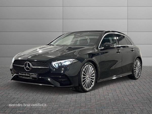 A 180 d AMG Line Advanced Plus auto - Certified