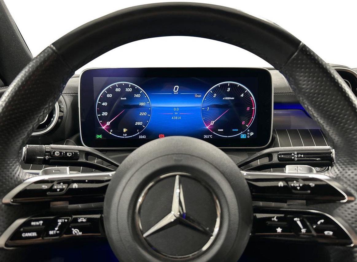 C SW 200 d mhev AMG Line Advanced auto - Certified