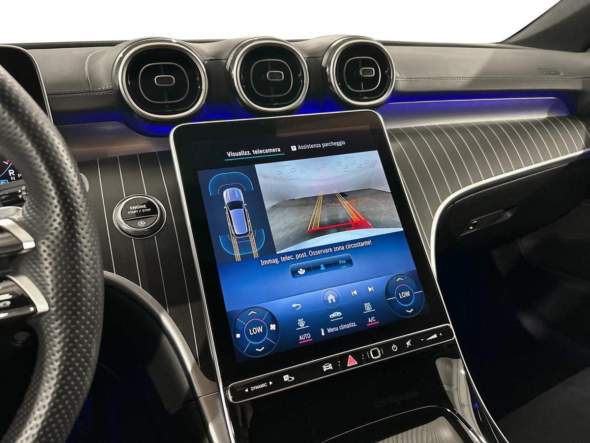 C SW 200 d mhev AMG Line Advanced auto - Certified