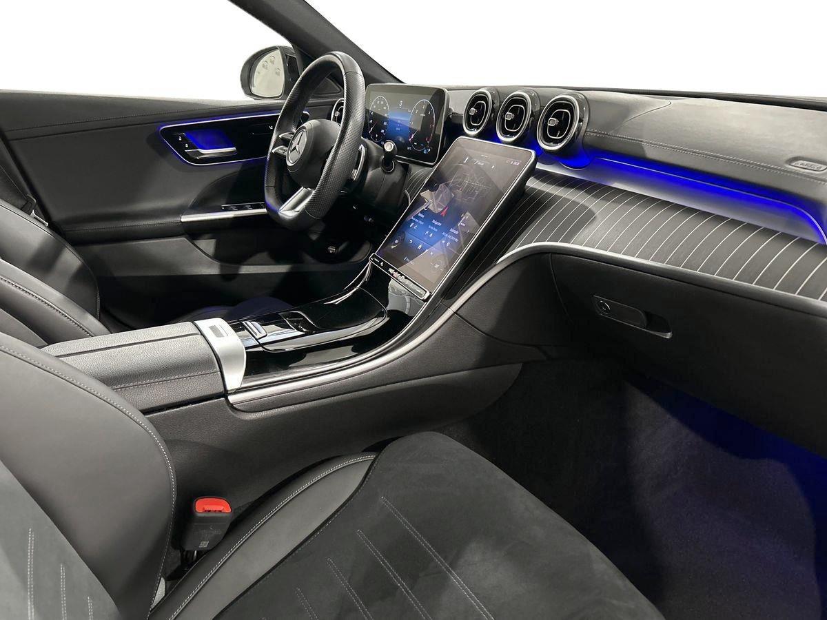 C SW 200 d mhev AMG Line Advanced auto - Certified
