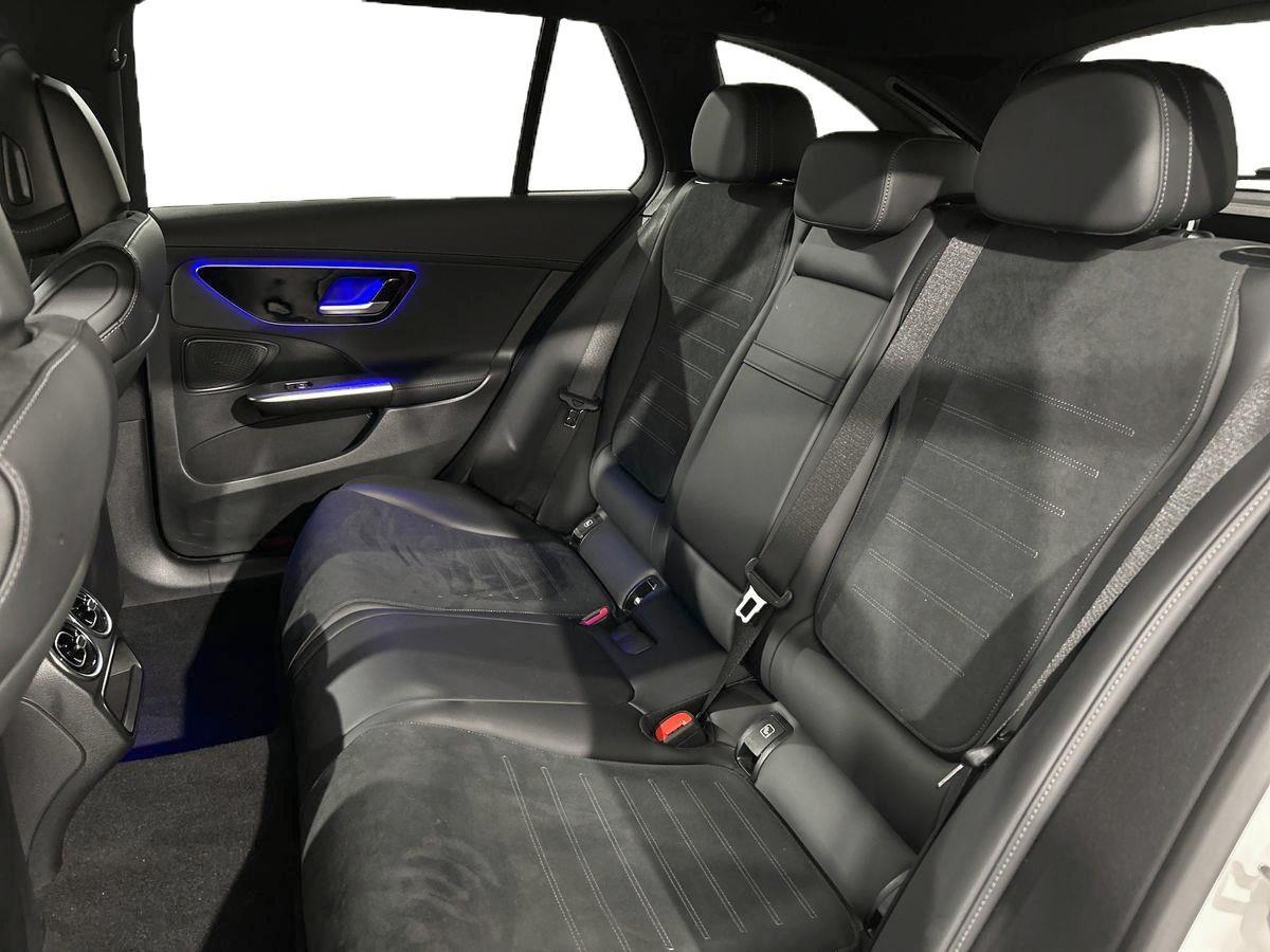 C SW 200 d mhev AMG Line Advanced auto - Certified