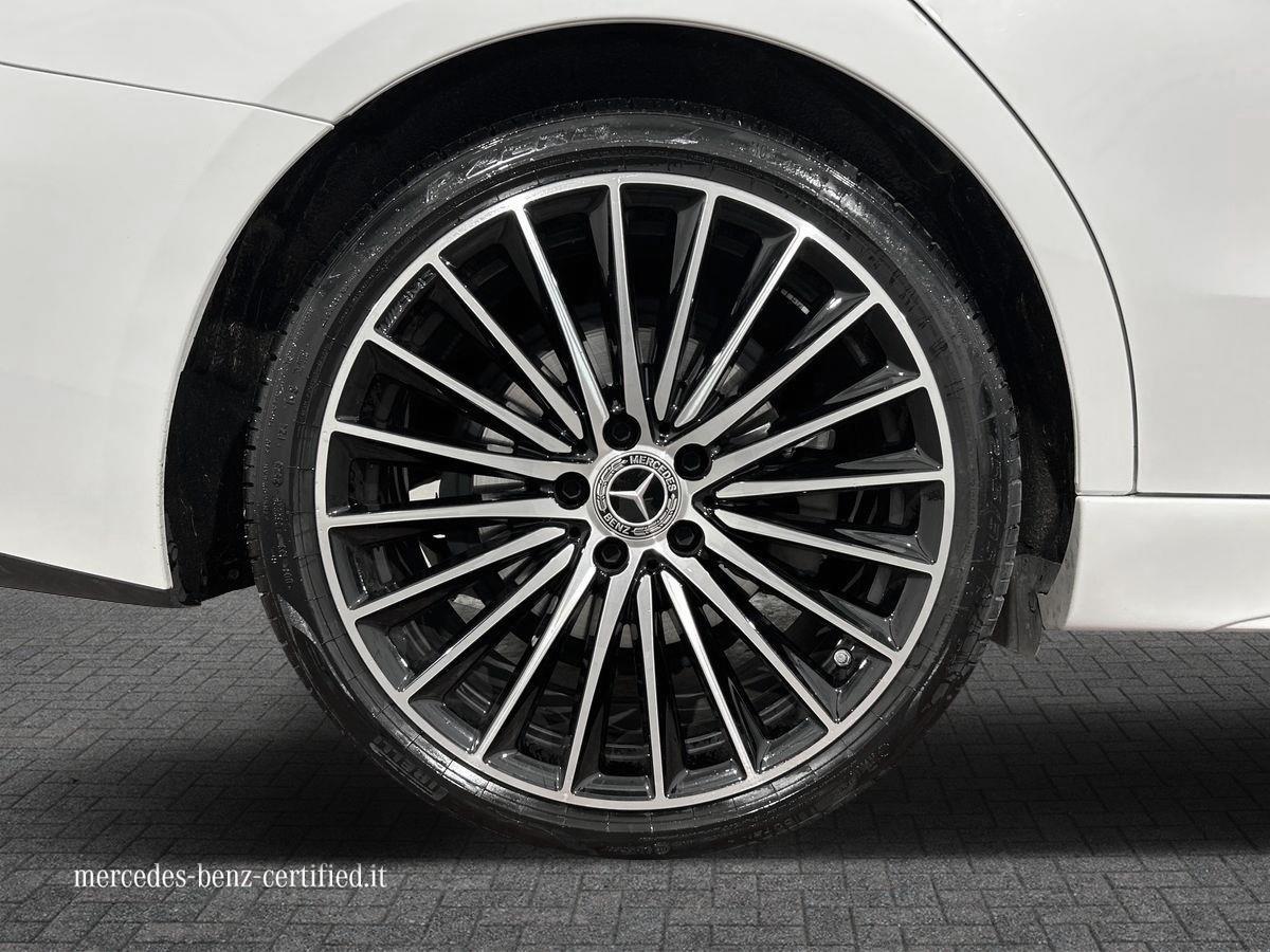 C SW 200 d mhev AMG Line Advanced auto - Certified