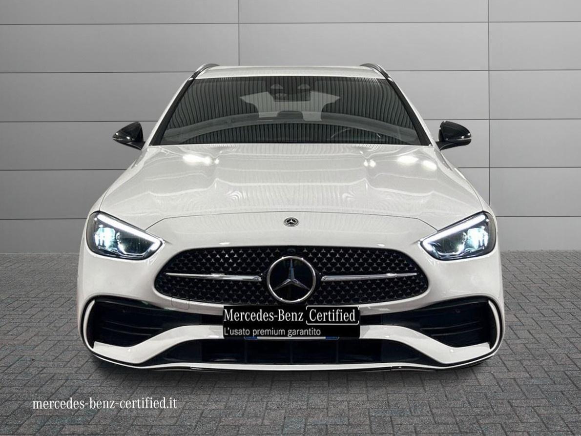 C SW 200 d mhev AMG Line Advanced auto - Certified
