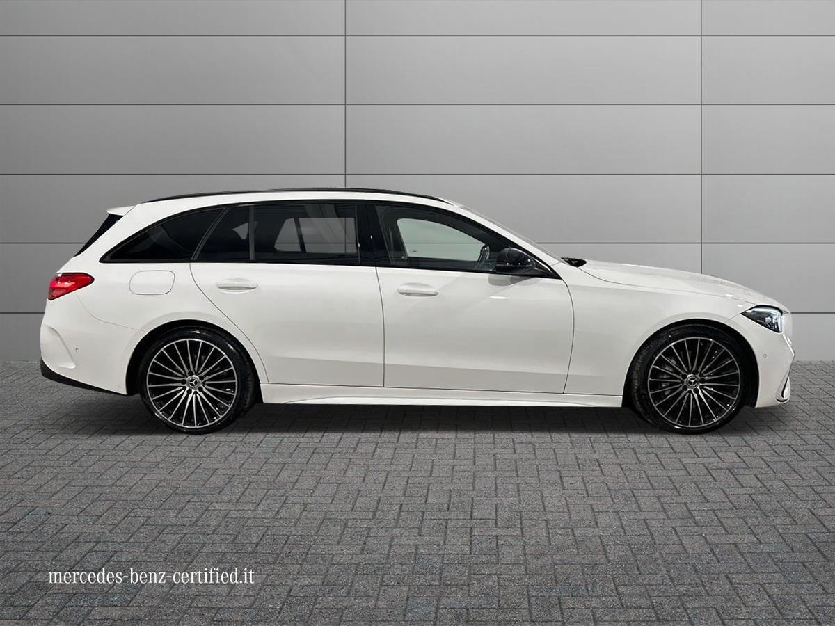 C SW 200 d mhev AMG Line Advanced auto - Certified