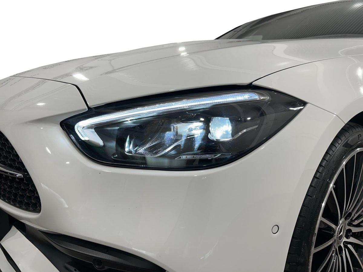 C SW 200 d mhev AMG Line Advanced auto - Certified